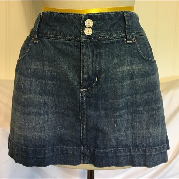 American Eagle Outfitters Dresses & Skirts - 🎄American Eagle denim skirt